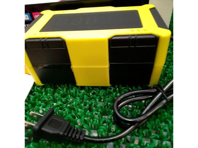UL
Japan
12V battery charger
FX203P