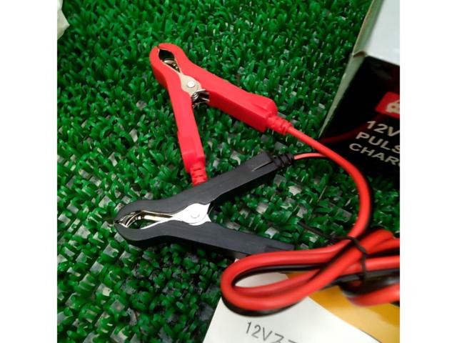 UL
Japan
12V battery charger
FX203P