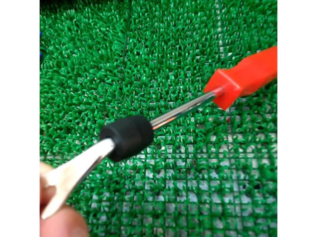 Interior trim removal tool
Tool