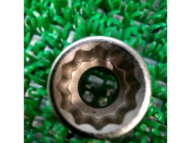 14mmTONE
12 points
Wrench socket
