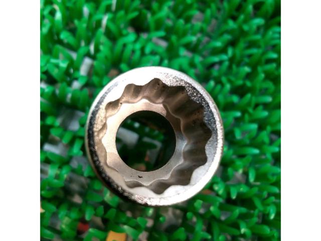 14mmTONE
12 points
Wrench socket