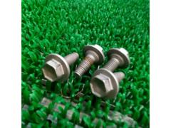 12mm head, 2-stage screw
M6 → M7.5