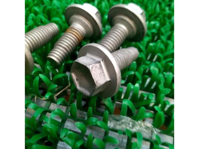 12mm head, 2-stage screw
M6 → M7.5