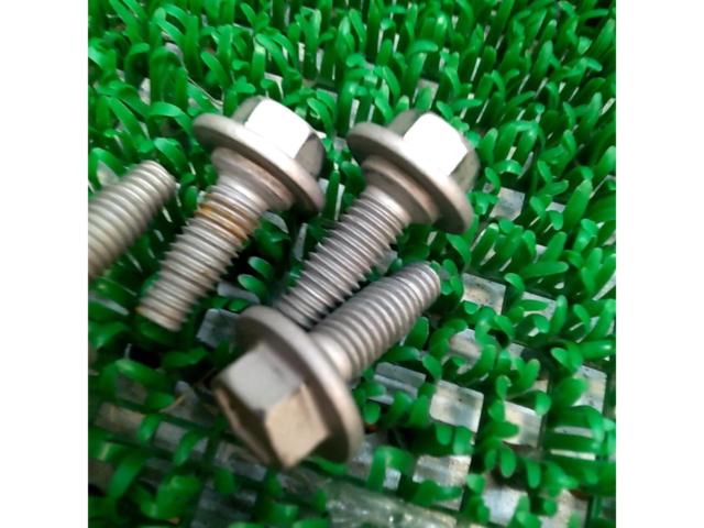 12mm head, 2-stage screw
M6 → M7.5