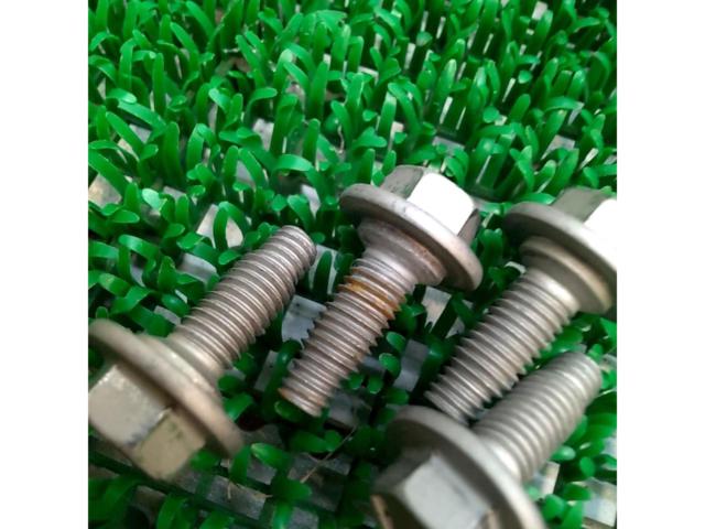 12mm head, 2-stage screw
M6 → M7.5
