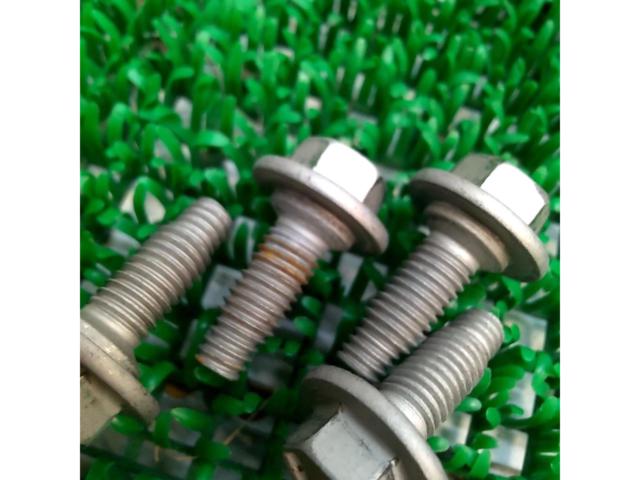 12mm head, 2-stage screw
M6 → M7.5