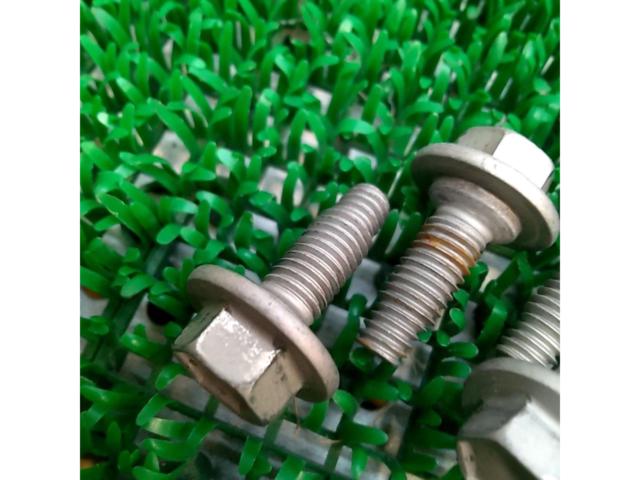 12mm head, 2-stage screw
M6 → M7.5