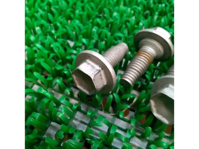 12mm head, 2-stage screw
M6 → M7.5