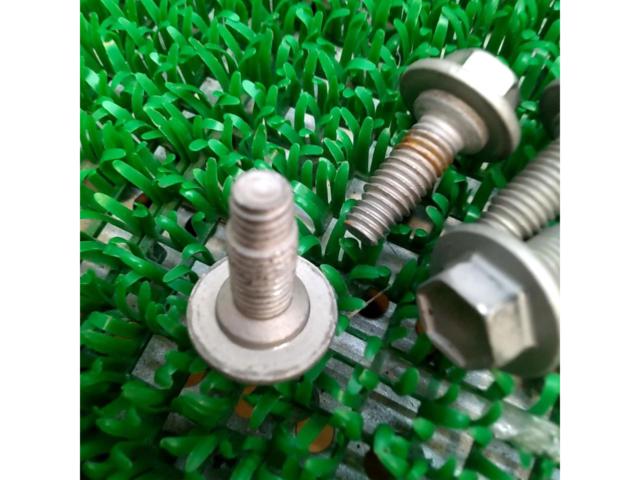 12mm head, 2-stage screw
M6 → M7.5