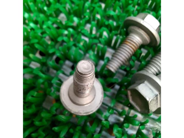 12mm head, 2-stage screw
M6 → M7.5