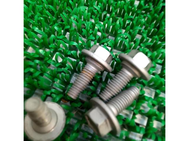 12mm head, 2-stage screw
M6 → M7.5