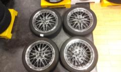 MONZA JAPAN WARWIC DEEPRAND +WINRUN R330