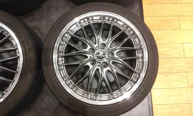 MONZA JAPAN WARWIC DEEPRAND +WINRUN R330