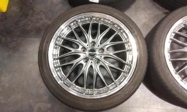 MONZA JAPAN WARWIC DEEPRAND +WINRUN R330