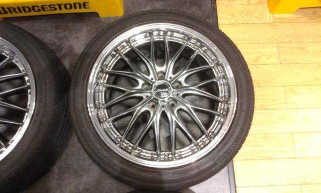 MONZA JAPAN WARWIC DEEPRAND +WINRUN R330