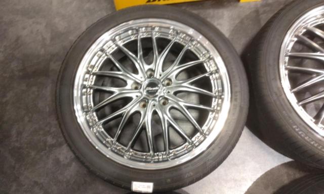 MONZA JAPAN WARWIC DEEPRAND +WINRUN R330