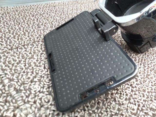 YAC
Drink holder with tray