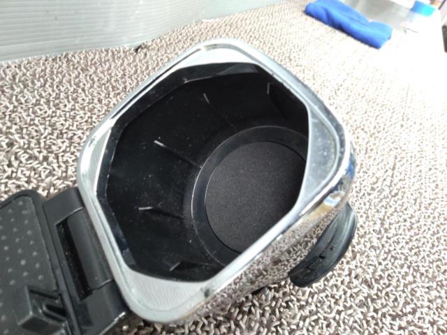 YAC
Drink holder with tray