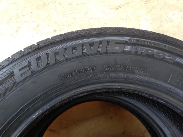 ROADSTONE EUROVIS HP02