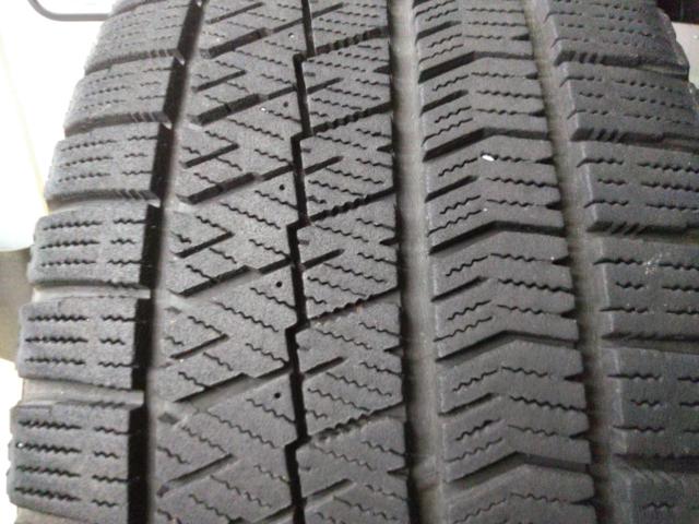 ☆BRIDGESTONE(ブリヂストン) GIRO(ジーロ) 06S シルバー + BRIDGESTONE(ブリヂストン) BLIZZAK VRX2