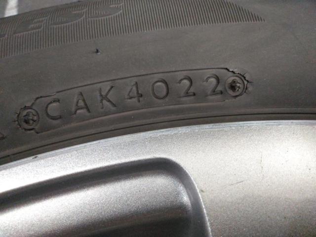 ☆BRIDGESTONE(ブリヂストン) GIRO(ジーロ) 06S シルバー + BRIDGESTONE(ブリヂストン) BLIZZAK VRX2