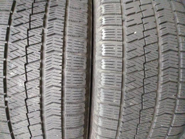 ☆BRIDGESTONE(ブリヂストン) GIRO(ジーロ) 06S シルバー + BRIDGESTONE(ブリヂストン) BLIZZAK VRX2