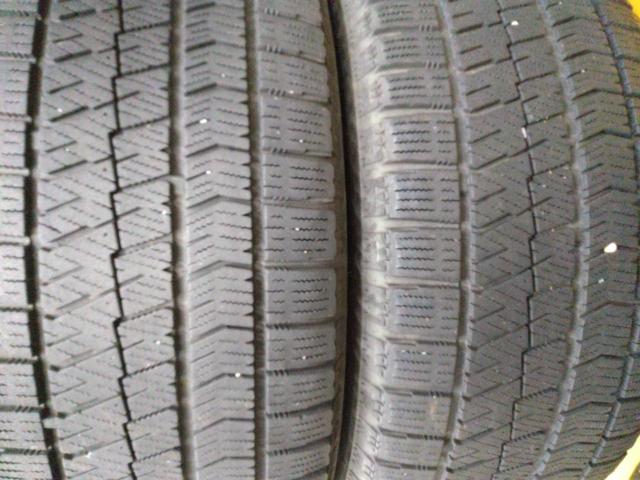 ☆BRIDGESTONE(ブリヂストン) GIRO(ジーロ) 06S シルバー + BRIDGESTONE(ブリヂストン) BLIZZAK VRX2