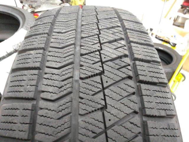 BEST ZEPHYR スポークホイール + BRIDGESTONE BLIZZAK VRX2
