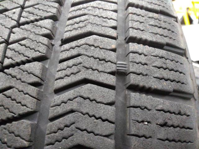 BEST ZEPHYR スポークホイール + BRIDGESTONE BLIZZAK VRX2