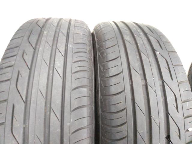TOYOTA 80エスクァイア純正オプションBBSホイール+BRIDGESTONE TRUNZA T001