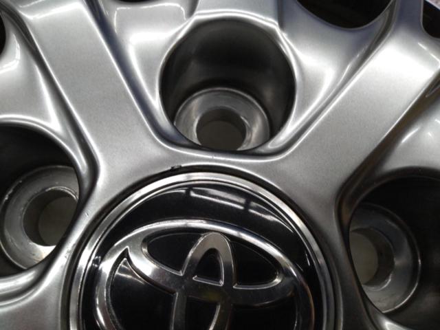 TOYOTA 80エスクァイア純正オプションBBSホイール+BRIDGESTONE TRUNZA T001