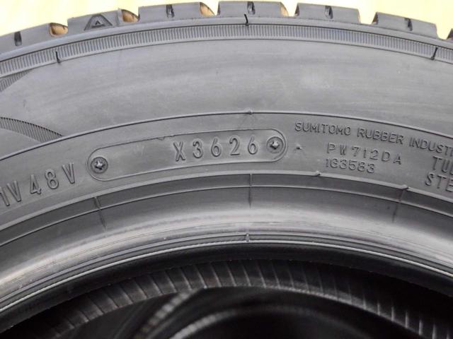 [オールシーズン]DUNLOP(ダンロップ) SYNCHRO WEATHER 155/65R14 75H 4本