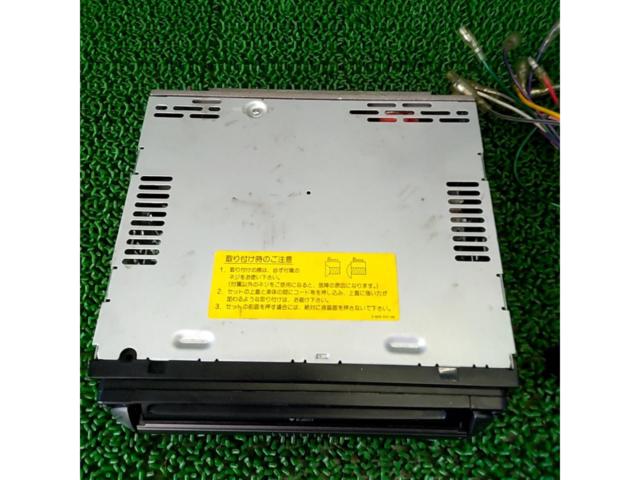 わけあり SONY CDX-R3300(MP3対応 FM/AM CDプレイヤー)【製造古い為】