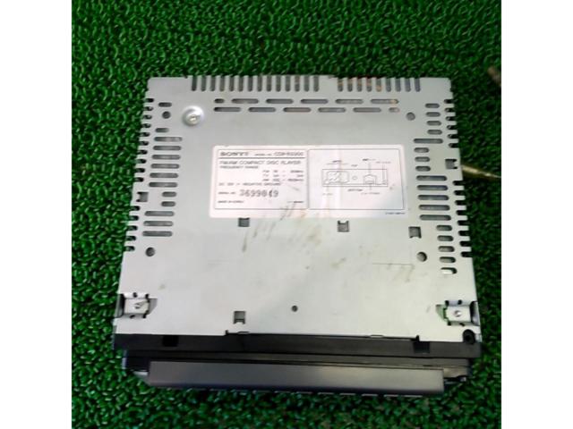 わけあり SONY CDX-R3300(MP3対応 FM/AM CDプレイヤー)【製造古い為】