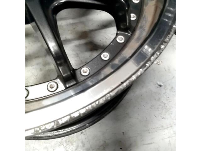 Unknown Manufacturer
Spoke wheels