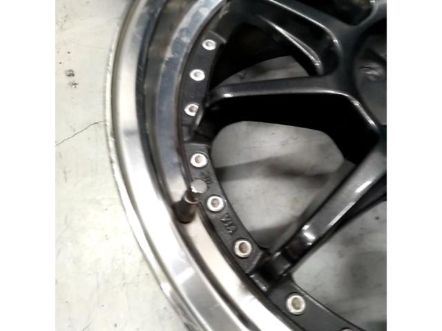 Unknown Manufacturer
Spoke wheels
