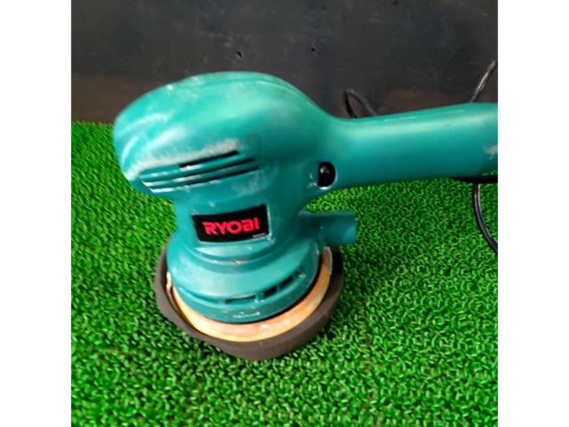 RYOBI PED-130KT ダブルアクションポリッシャー