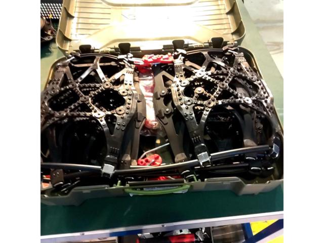 CAR-MATE BIATHLON QUICK EASY QE6