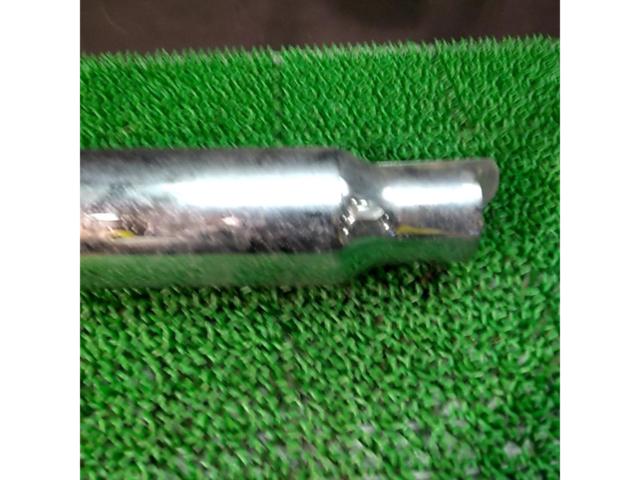 【汎用】メーカー不明 スリップオンマフラー Φ37