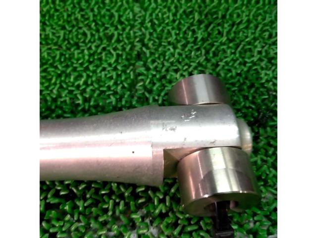 【ドラッグスター400】メーカー不明 リジットサス