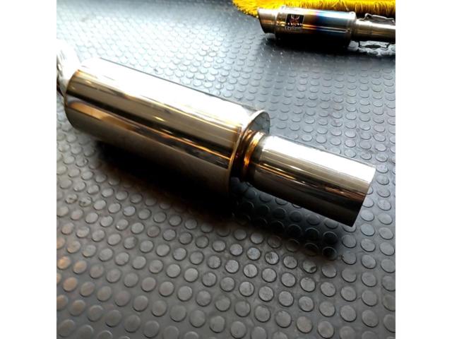 FUJITSUBO
RM-01AIMPREZA
GDA / GDB
C to G