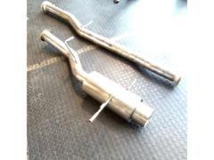 Unknown Manufacturer
Muffler Impreza
GDA / GDB
C to G