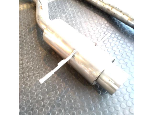 Unknown Manufacturer
Muffler Impreza
GDA / GDB
C to G