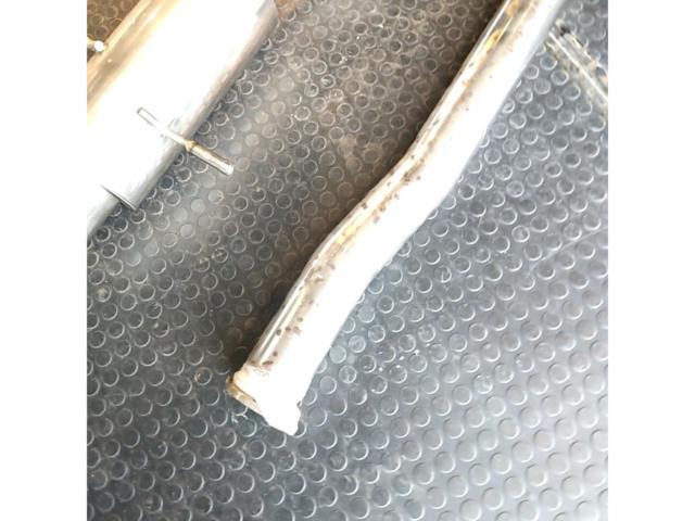 Unknown Manufacturer
Muffler Impreza
GDA / GDB
C to G