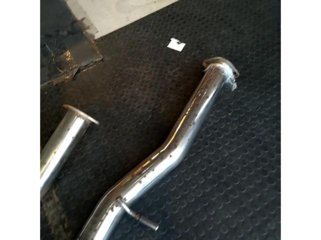Unknown Manufacturer
Muffler Impreza
GDA / GDB
C to G