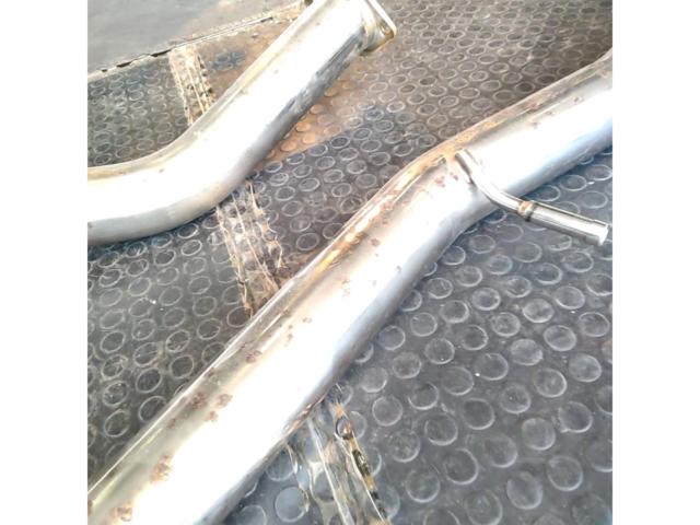 Unknown Manufacturer
Muffler Impreza
GDA / GDB
C to G