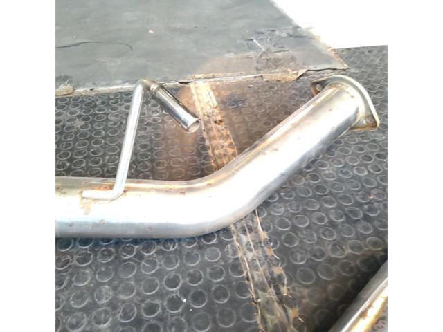 Unknown Manufacturer
Muffler Impreza
GDA / GDB
C to G