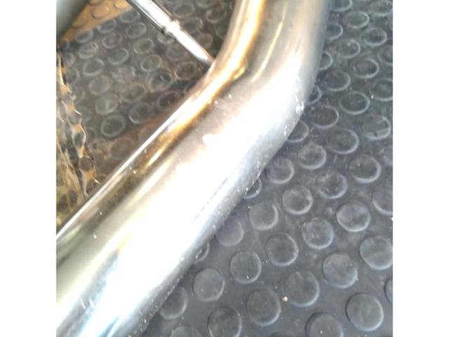 Unknown Manufacturer
Muffler Impreza
GDA / GDB
C to G