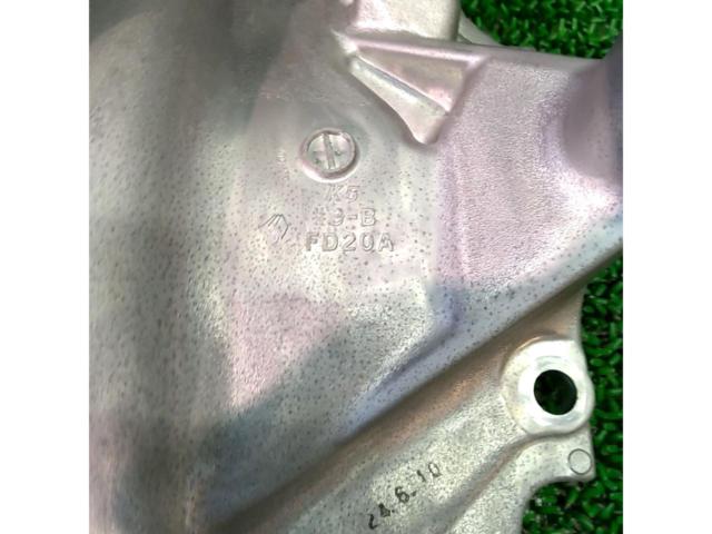 トヨタ純正 純正デフカバー【GR86 ZN8 BRZ ZC8】
