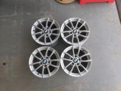 Genuine bmw
Set of 4 genuine wheels, Styling 378